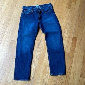Gap Straight Jeans 32x30